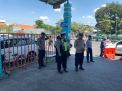 Polsek Semampir Melaksanakan Patroli Pengamanan Terminal Ampel, Waspada Kerawanan