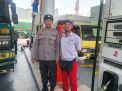 Polsek Asemrowo Melaksanakan Patroli Pemantauan SPBU Margomulyo, Terpantau Dalam Situasi Terkendali