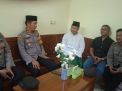 Polsek Krembangan Bersilaturahmi dengan Tokoh Agama untuk Jaga Kamtibmas