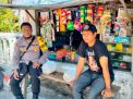 Polsek Kenjeran Terus Meningkatkan Kesadaran Kamtibmas Kepada Warga Bulak Rukem Timur
