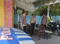 Polsek Kenjeran Melaksanakan Patroli DIalogis di Perumahan, Sampaikan Pesan Waspada Tindak Kerawanan
