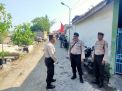 Polres Pelabuhan Tanjung Perak Gelar Patroli Perintis Presisi (3P) di Bulak Bandarejo Surabaya