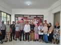 Polsek Semampir Melaksanakan Kegiatan Jumat Curhat, Berikan Informasi Mengenai Kamtibmas