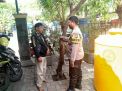 Bhabinkamtibmas Ampel, Polsek Semampir, Gencar Sosialisasikan Kamtibmas