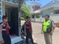 Polres Pelabuhan Tanjung Perak Melaksanakan Patroli Kota, Antisipasi Kerawanan
