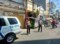 Polsek Pabean Cantikan Awasi Keamanan di Pemukiman, Pertokoan, dan Perbankan