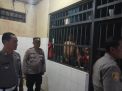 Polsek Kenjeran Melaksanakan Pengecekan Ruang Tahanan, Antisipasi Adanya Barang Terlarang