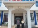 Polsek Asemrowo Cegah Tindak Kriminalitas di Bank Panin Melalui Patroli Keamanan
