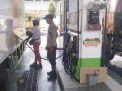 Polsek Asemrowo Cek Situasi dan Kondisi di SPBU, Antisipasi Adanya Potensi Kerawanan