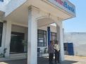 Polsek Asemrowo Laksankanan Patroli Keamanan di Bank Panin, Waspada Adanya Tindak Kerawanan