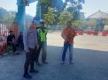 Polsek Semampir Melaksanakan Patroli Keamanan di Terminal Bus Ampel