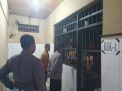 Polsek Kenjeran Rutin Cek Tahanan, Pastikan Keamanan Ruang Tahanan Terjaga