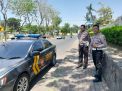 Polsek Kenjeran Pantau Perumahan Pantai Mentari Demi Keamanan