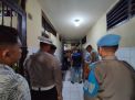 Polres Pelabuhan Tanjung Perak Cek Keamanan Ruang Tahanan