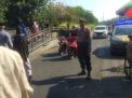 Polsek Semampir Laksanakan Pemantauan Wisata Religi Ampel, Antisipasi Adanya Tindak Kriminal