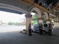 Polsek Kenjeran Cek Situasi dan Kondisi Keamanan Kenpark, Pastikan Tidak Ada Kerawanan