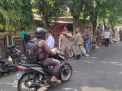 Polsek Krembangan Bertindak Tegas: Penertiban PKL demi Kenyamanan Masyarakat