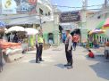 Polsek Semampir Laksanakan Patroli Keamanan di Wisata Religi Ampel, Cegah Tindak Kriminalitas