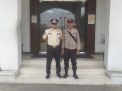 Polsek Asemrowo Cegah Tindak Kriminal Melalui Patroli Objek Vital