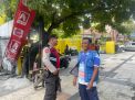 Patroli Dialogis Dilaksanakan Polres Pelabuhan Tanjung Perak, Ciptakan Keamanan di Kawasan Berpotensi Keramaian