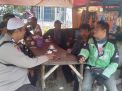 Polsek Semampir Menggalakkan Patroli dan Sambang ke Warga di Warkop Pojok Pertigaan Sawah Pulo