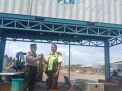 Polsek Asemrowo Pantau Keamanan 3C dan Kerawanan Lain Melalui Patroli