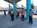 Polsek Semampir Laksanakan Patroli Keamanan di Terminal Ampel, Waspada Tindak Kejahatan