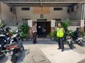 Polsek Krembangan Laksanakan Patroli Pengamanan Ibadah Gereja