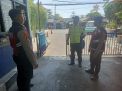 Polres Pelabuhan Tanjung Perak Laksanakan Patroli Dialogis Dengan Security di Pos Ujung GSN