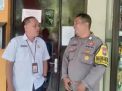Polsek Semampir Sambangi SMPN 11 Surabaya, Tingkatkan Kesadaran Kamtibmas di Lingkungan Sekolah