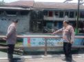 Polsek Krembangan Laksanakan Pengecekan Debit Air Tanjung Sadari, Antisipasi Adanya Potensi Banjir