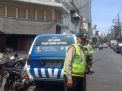 Polsek Pabean Cantikan Laksanakan Patroli Harkamtibmas Antisipasi 3C
