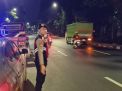 Polres Pelabuhan Tanjung Perak Melakukan Patroli Antisipasi 3C dan Balap Liar