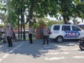 Polsek Kenjeran Laksanakan Patroli Keamanan di Taman Suroboyo, Antisipasi Tawuran dan Balap Liar