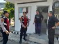 Polres Pelabuhan Tanjung Perak Laksanakan Patroli Kota, Berikan Himbauan Kamtibmas Kepada Masyarakat