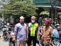 Polsek Semampir Gencar Lakukan Patroli Anti-Kemacetan dan Anti-Kejahatan di Jalan Sidorame
