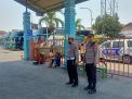 Polsek Semampir Laksaakan Patroli Pemantauan Keamanan di Terminal Ampel, Cegah 3C