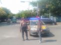 Polsek Semampir Antisipasi Tindak Kerawanan 3C Melalui Patroli di Terminal Ampel