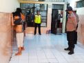 Polsek Krembangan Terus Lakukan Pengecekan Rutin Ruang Tahanan