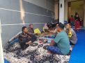 Polsek Asemrowo Himbau Warga Peduli Kamtibmas dan Persatuan Menjelang Pemilu 2024