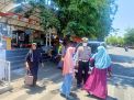 Patroli Harkamtibmas Polsek Semampir Ciptakan Keamanan di SWK dan Terminal Ampel