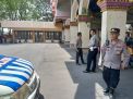 Polsek Kenjeran Wasapada Terjadinya Tindak Kerawanan, Laksanakan Patroli di Kenjeran Park