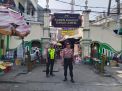Polsek Semampir Antisipasi Terjadinya Kerawanan 3C Melalui Patroli Keamanan di Wisata Religi Ampel