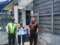 Polsek Asemrowo Laksanakan Patroli Waspada Kerawanan di Gudang PLN