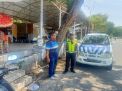 Polsek Semampir Himbau Warga: Waspadai Curanmor dan Berita Hoax Menjelang Pemilu