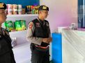 Polres Pelabuhan Tanjung Perak Melaksanakan Patroli OBVITER Antisipasi 3C di Lokasi Strategis