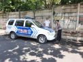 Polsek Kenjeran Lakukan Patroli dan Antisipasi 3C di Jalan Sukolilo Baru