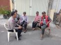 Polsek Pabean Cantikan Sambangi Warga Sampaikan Himbauan 3C