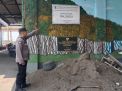 Polsek Asemrowo Laksanakan Pengecekan Ketinggian Debit Air Sungai Antisipasi Adanya Potensi Banjir