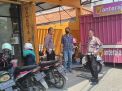 Polsek Kenjeran Pantau Keamanan di Sekitar Jalan Pogot dan Toko Emas